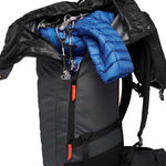 MOCHILA PARA ESCALADA STONE 45 BACKPACK - BLACK DIAMOND