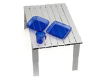 MESA PLEGABLE DE ALUMINIO PARA CAMPISMO MACRO TABLE - GSI OUTDOORS