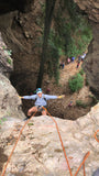 RAPPEL & ESCALADA EN LA SIERRA DE SANTA ROSA