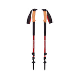 BASTONES TRAIL CORK TREKKING POLES - BLACK DIAMOND