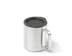 TAZA PARA CAMPISMO GLACIER SS 10 OZ CAMP CUP BRUS - GSI OUTDOORS