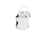 CAFETERA PARA CAMPISMO GLACIER STAINLESS COFFE PERCOLATOR - GSI OUTDOORS