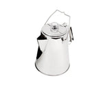 CAFETERA PARA CAMPISMO GLACIER STAINLESS COFFE PERCOLATOR - GSI OUTDOORS