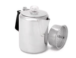 CAFETERA PARA CAMPISMO GLACIER STAINLESS - GSI OUTDOORS