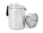 CAFETERA PARA CAMPISMO GLACIER STAINLESS - GSI OUTDOORS