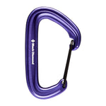 MOSQUETON SIN SEGURO LITEWIRE - BLACK DIAMOND