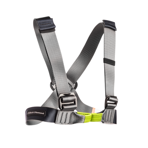 ARNES DE PECHO DEPORTIVO VARIO CHEST HARNESS - BLACK DIAMOND