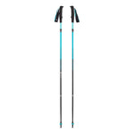 BASTONES WOMEN'S DISTANCE CARBON Z POLES - BLACK DIAMOND