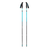 BASTONES WOMEN'S DISTANCE CARBON Z POLES - BLACK DIAMOND