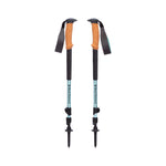 BASTONES WOMEN'S TRAIL CORK TREKKING POLES - BLACK DIAMOND