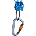 ASEGURADOR CON MOSQUETON BIG AIR XP BELAY/RAPPEL DEVICE PACKAGE - BLACK DIAMOND