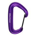 MOSQUETON SIN SEGURO MINIWIRE CARABINER - BLACK DIAMOND