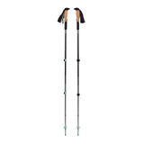 BASTONES PURSUIT SHOCK TREKKING POLES - BLACK DIAMOND