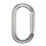 MOSQUETON OVAL KEYLOCK CARABINER SIN SEGURO - BLACK DIAMOND