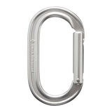 MOSQUETON OVAL KEYLOCK CARABINER SIN SEGURO - BLACK DIAMOND