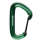 MOSQUETON SIN SEGURO LITEWIRE - BLACK DIAMOND
