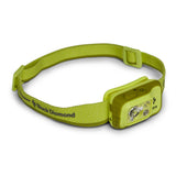 LINTERNA SPOT 400-R RECHARGEABLE HEADLAMP - BLACK DIAMOND