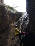 RAPPEL & ESCALADA EN LA SIERRA DE SANTA ROSA