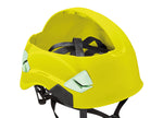 CASCO REFLECTANTE PARA TRABAJO VERTEX HI VIZ - PETZL