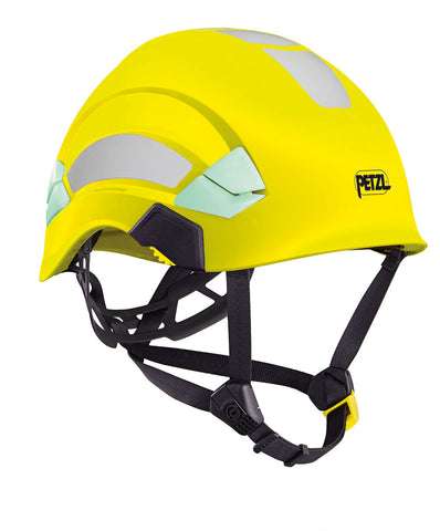 CASCO REFLECTANTE PARA TRABAJO VERTEX HI VIZ - PETZL