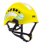 CASCO REFLECTANTE PARA TRABAJO VERTEX VENT HI VIZ - PETZL