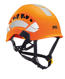 CASCO REFLECTANTE PARA TRABAJO VERTEX VENT HI VIZ - PETZL