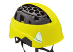 CASCO LIGERO REFLECTANTE PARA TRABAJO STRATO HI VIZ - PETZL