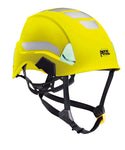 CASCO LIGERO REFLECTANTE PARA TRABAJO STRATO HI VIZ - PETZL