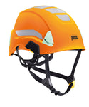 CASCO LIGERO REFLECTANTE PARA TRABAJO STRATO HI VIZ - PETZL