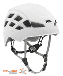 CASCO PARA ESCALADA Y ALPINISMO BOREO - PETZL