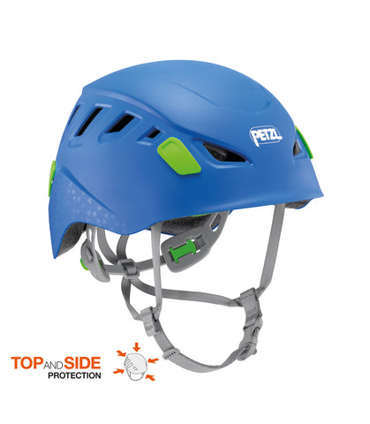 CASCO DEPORTIVO PARA NIÑOS PICCHU  - PETZL