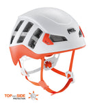 CASCO LIGERO PARA ESCALADA Y ALPINISMO METEOR - PETZL