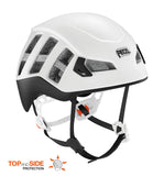 CASCO LIGERO PARA ESCALADA Y ALPINISMO METEOR - PETZL