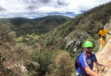 RAPPEL & ESCALADA EN LA SIERRA DE SANTA ROSA