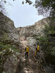 RAPPEL & ESCALADA EN LA SIERRA DE SANTA ROSA