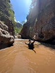 Cañonismo Nivel 1: Cañón de los Murciélagos en Pénjamo Guanajuato