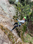 RAPPEL & ESCALADA EN LA SIERRA DE SANTA ROSA