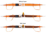 ARNES PARA ALPINISMO Y ESQUI DE MONTAÑA FLY - PETZL