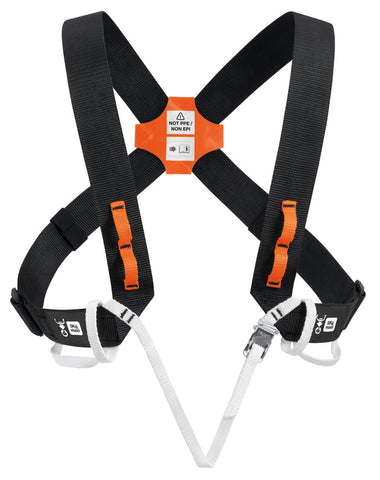 TIRANTES PARA ARNES DE ESPELEOLOGIA EXPLO - PETZL