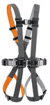 ARNES PARA RECORRIDOS EN ALTURA SWAN EASYFIT STAINLESS - PETZL
