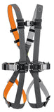 ARNES PARA RECORRIDOS EN ALTURA SWAN EASYFIT STAINLESS - PETZL