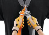 ARNES PARA RECORRIDOS EN ALTURA SWAN FREEFALL STAINLESS - PETZL