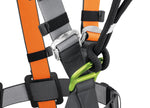 ARNES PARA RECORRIDOS EN ALTURA SWAN FREEFALL STAINLESS - PETZL
