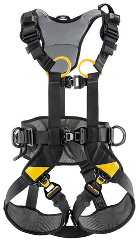 ARNES ANTICAIDAS VOLT VERSION INTERNACIONAL - PETZL