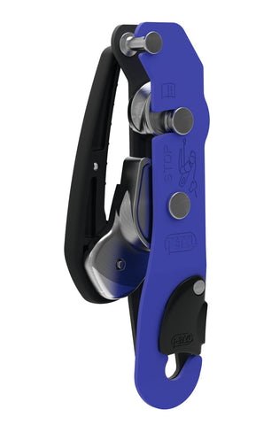 DESCENSOR PARA ESPELEOLOGIA STOP - PETZL