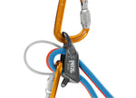 ASEGURADOR DESCENSOR REVERSO - PETZL