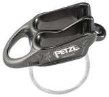 ASEGURADOR DESCENSOR REVERSO - PETZL