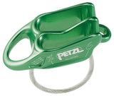 ASEGURADOR DESCENSOR REVERSO - PETZL