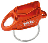 ASEGURADOR DESCENSOR REVERSO - PETZL