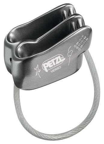 ASEGURADOR DESCENSOR VERSO - PETZL